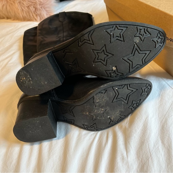 Chinese Laundry - Dirty Laundry - Upwind Western Boot in Black - Picture 12 of 14